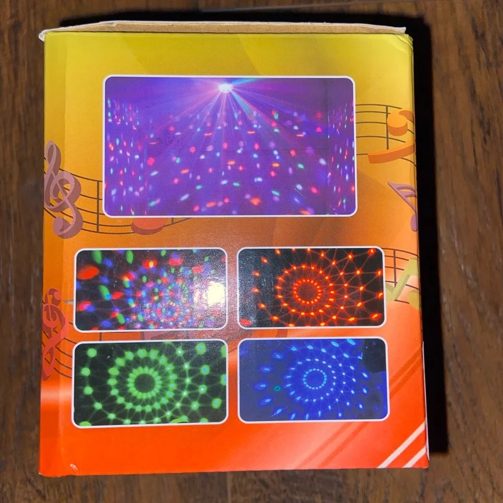 LED Party Light